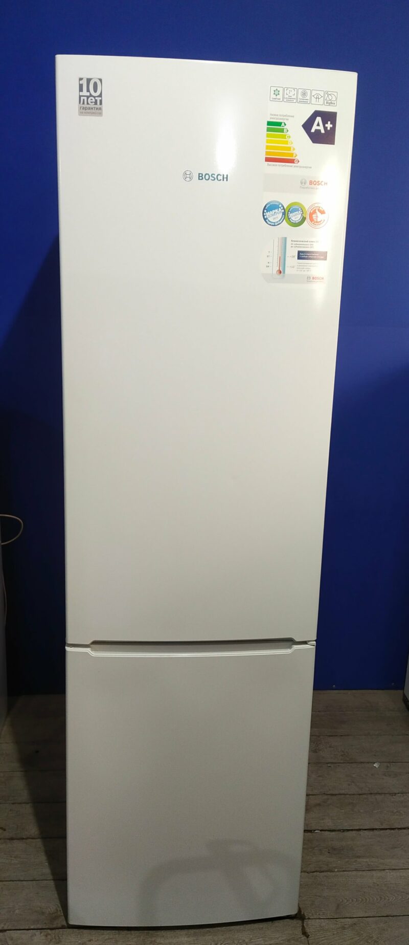 Холодильник BOSCH | 210см Техно-онлайн Техника бу