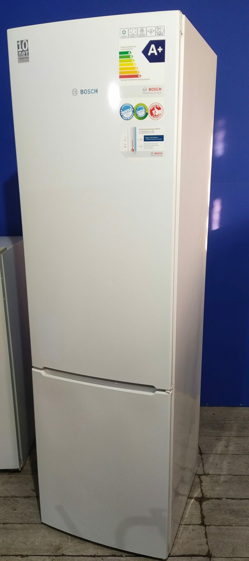 Холодильник BOSCH | 210см Техно-онлайн Техника бу