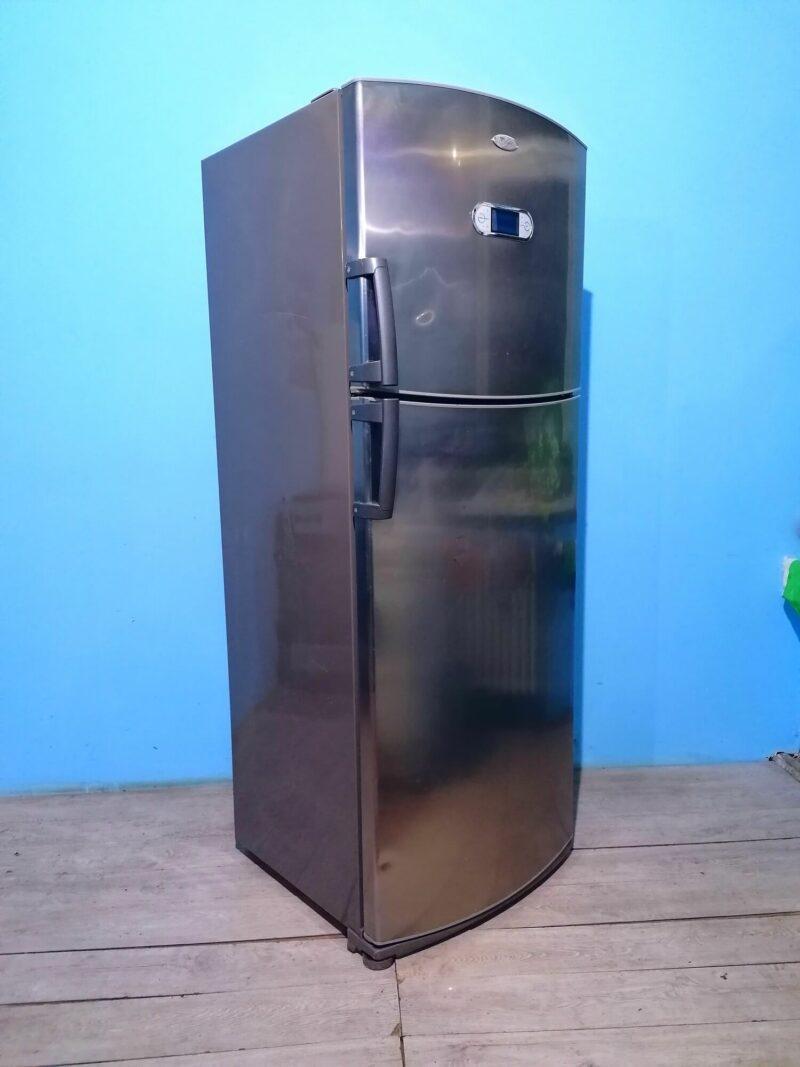 Холодильник бу Whirpool total nofrost 190см | арт1650 Техно-онлайн Whirpool