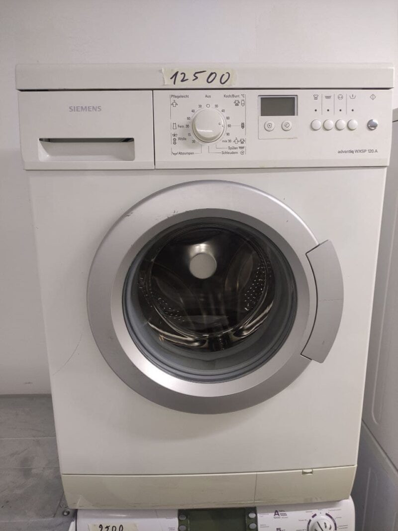 Стиральная машина Siemens 5кг №5506 / 1000 об.мин Техно-онлайн Стиральные машины