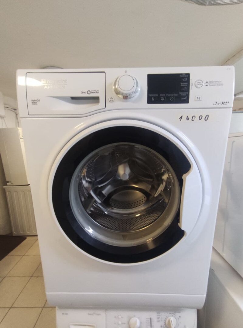 Стиральная машина Ariston 7кг №5303 / 1200 об.мин Техно-онлайн Стиральные машины