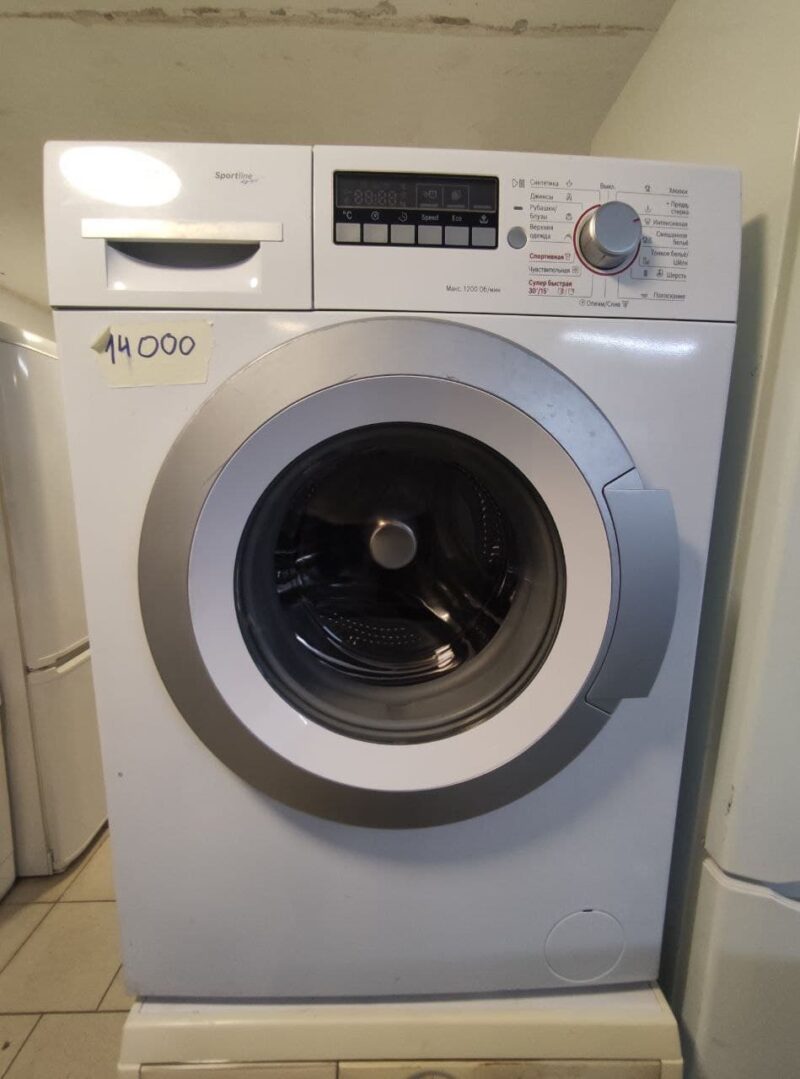 Стиральная машина BOSCH 5кг №5099 / 1200 об.мин Техно-онлайн Стиральные машины