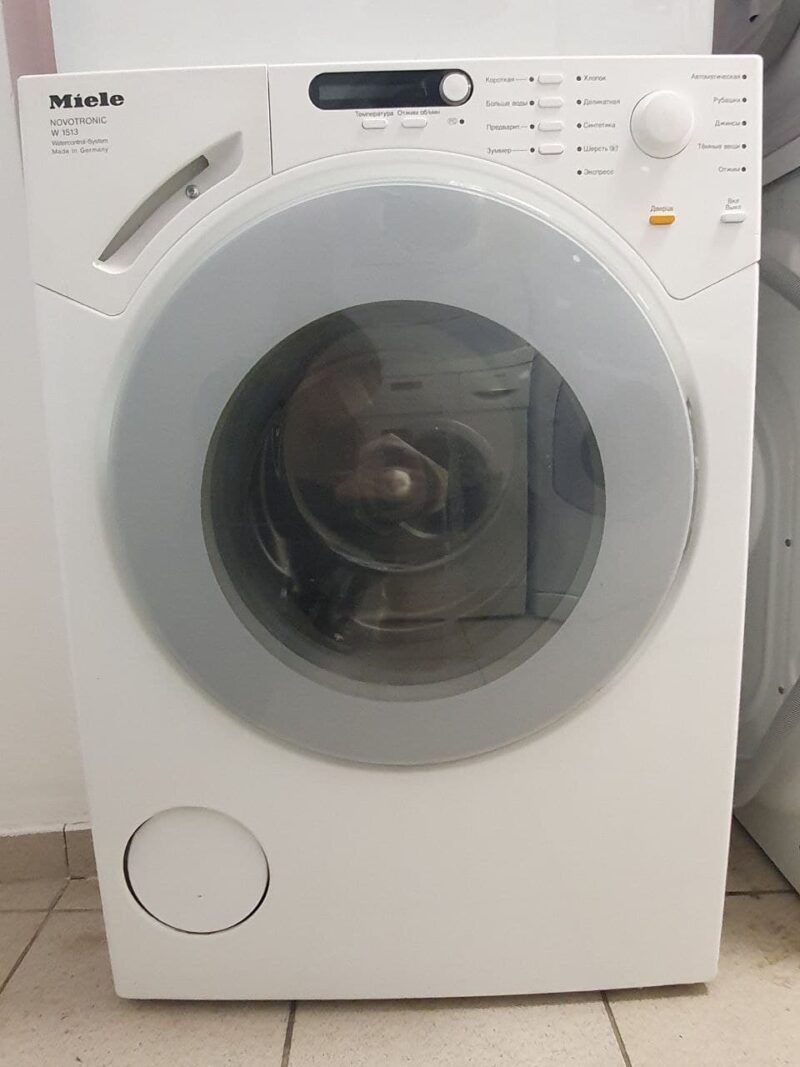 Стиральная машина Miele 5кг №5331 / 1300 об.мин Техно-онлайн Стиральные машины