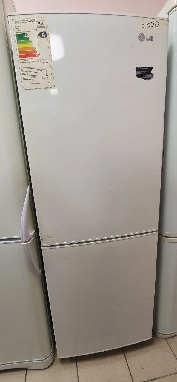 Холодильник LG №5186 Техно-онлайн Холодильники