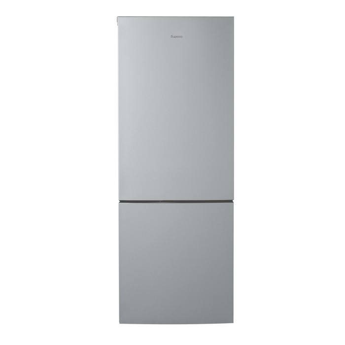 Холодильник “Бирюса” М6034, двухкамерный, класс А, 295 л, серый Техно-онлайн Уценка