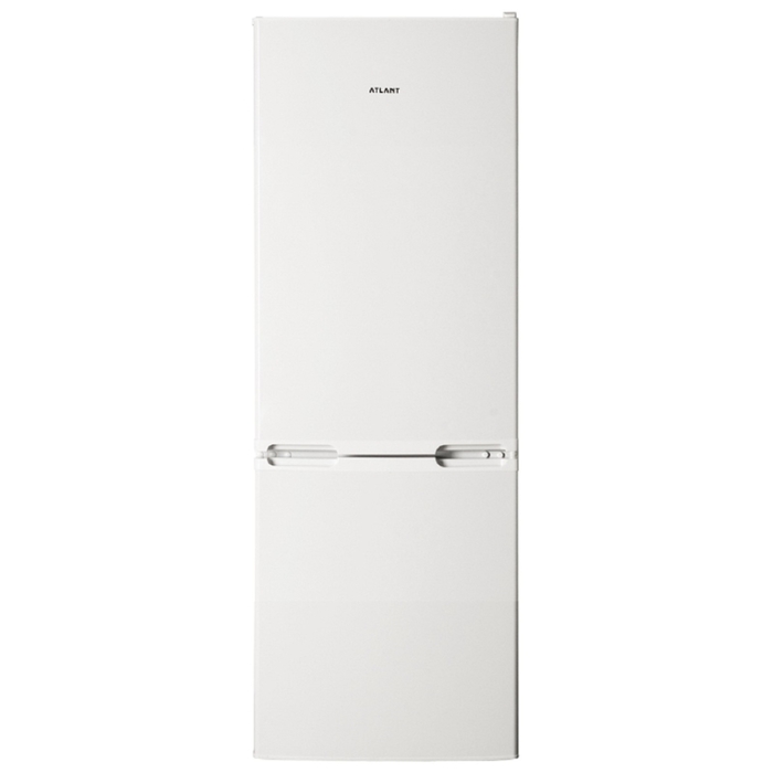 Холодильник “Атлант” 4208-000, двухкамерный, класс А, 185 л, белый Техно-онлайн Уценка