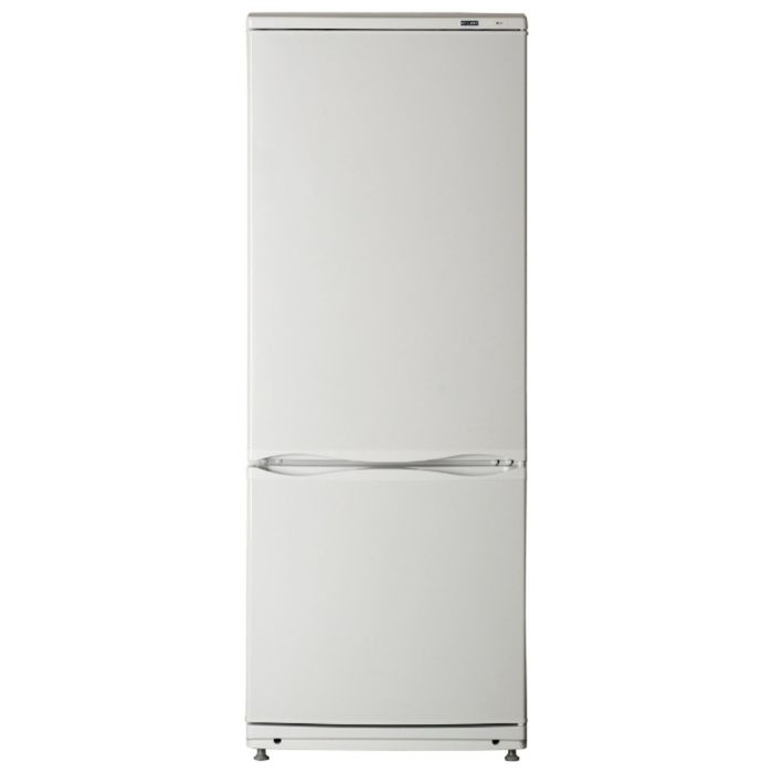Холодильник “Атлант” 4009-022, двухкамерный, класс А, 281 л, белый Техно-онлайн Уценка