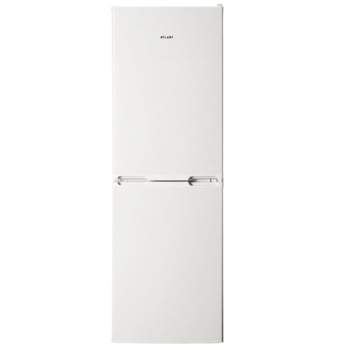 Холодильник “Атлант” 4210-000, двухкамерный, класс А, 212 л, белый Техно-онлайн Уценка