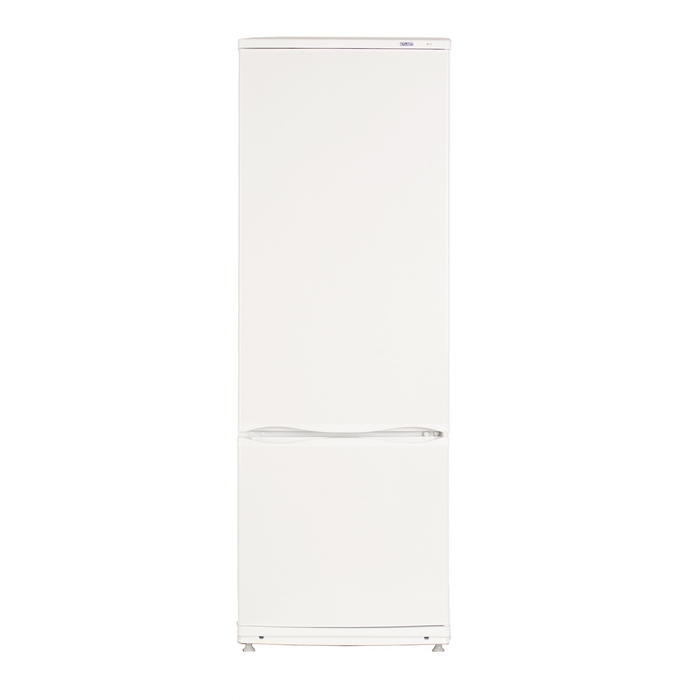 Холодильник “Атлант” 4013-022, двухкамерный, класс А, 328 л, белый Техно-онлайн Уценка