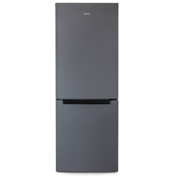 Холодильник “Бирюса” W820NF, двухкамерный, класс А, 310 л, серый Техно-онлайн Уценка