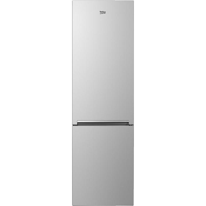 Холодильник Beko RCSK379M20S, двухкамерный, класс А+, 379 л, No Frost, серебристый Техно-онлайн Уценка