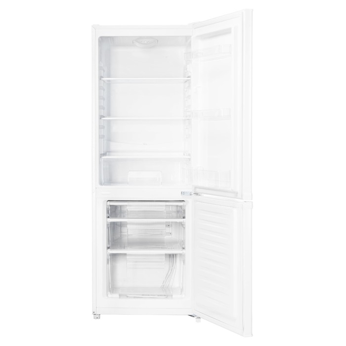 Холодильник MAUNFELD MFF150W, двухкамерный, класс А+, 201 л, белый Техно-онлайн Уценка