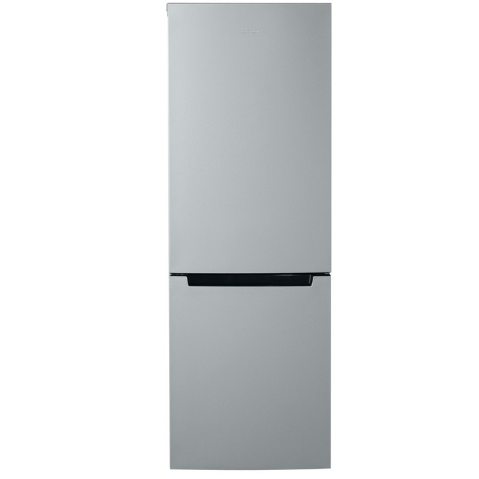 Холодильник “Бирюса” M860NF, двухкамерный, класс А, 340 л, серый Техно-онлайн Уценка