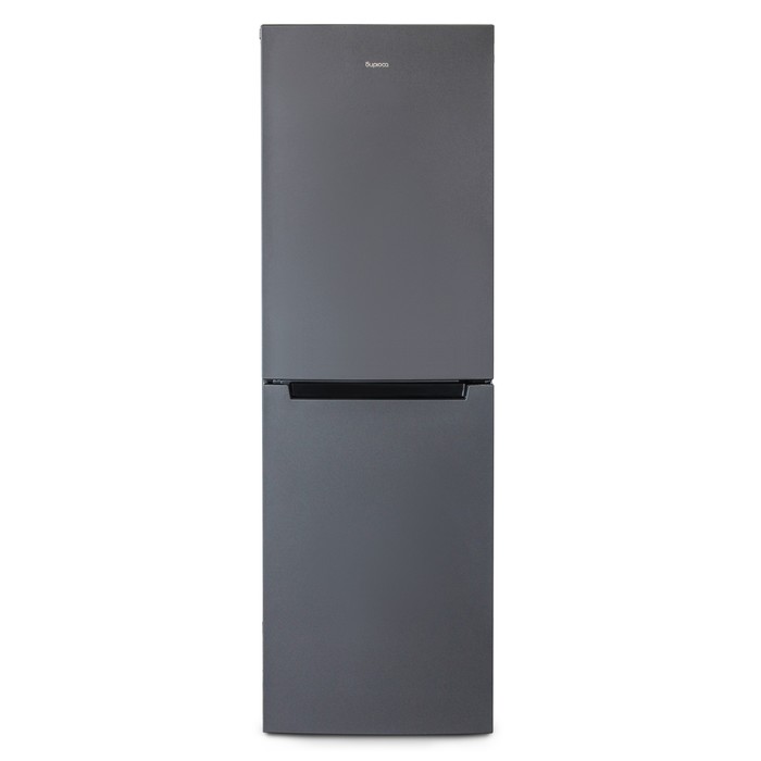 Холодильник “Бирюса” W840NF, двухкамерный, класс А, 340 л, серый Техно-онлайн Уценка