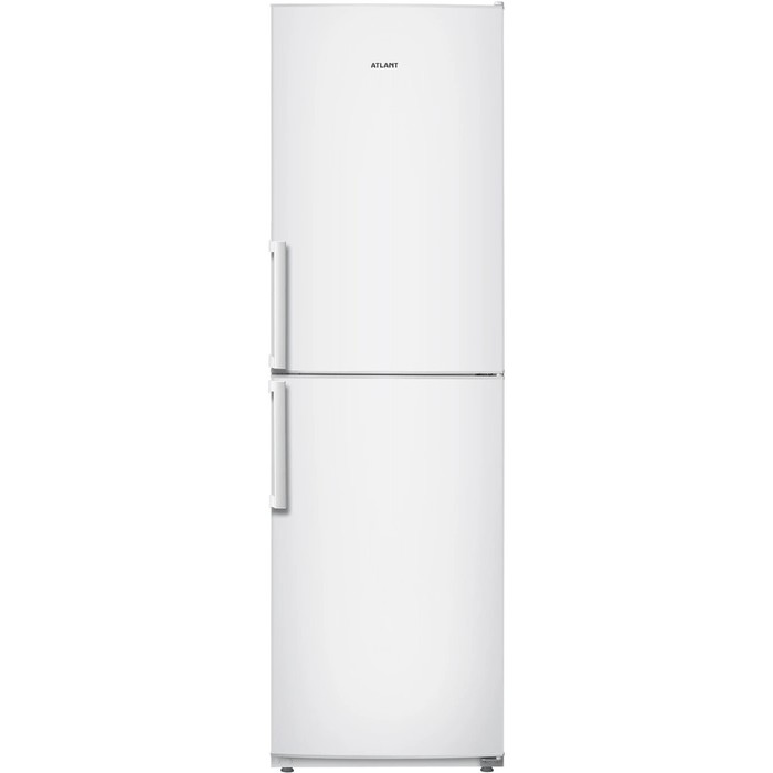 Холодильник “Атлант” 4423-000 N, двухкамерный, класс А, 320 л, Full No Frost, белый Техно-онлайн Уценка