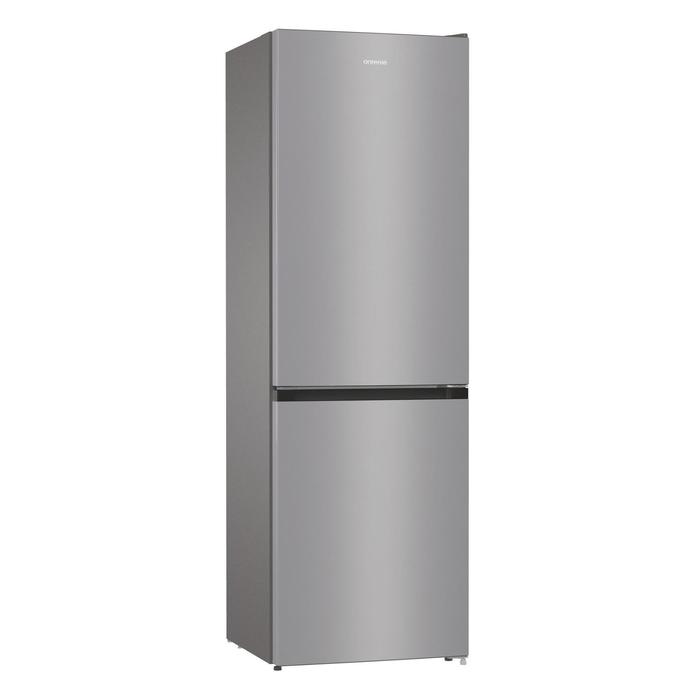 Холодильник Gorenje NRK6191ES4, двухкамерный, класс А+, 320 л, No Frost, серебристый Техно-онлайн Уценка