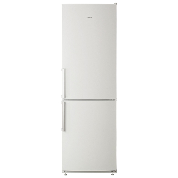 Холодильник “Атлант” 4421-000-N, двухкамерный, класс А, 312 л, Full No Frost, белый Техно-онлайн Уценка