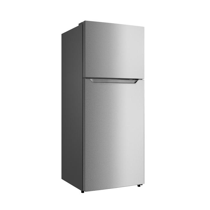 Холодильник Körting KNFT 71725 X, двухкамерный, класс А+, 414 л, серебристый Техно-онлайн Уценка