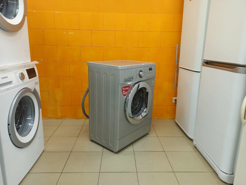 Стиральная машина LG # 14251 Техно-онлайн LG