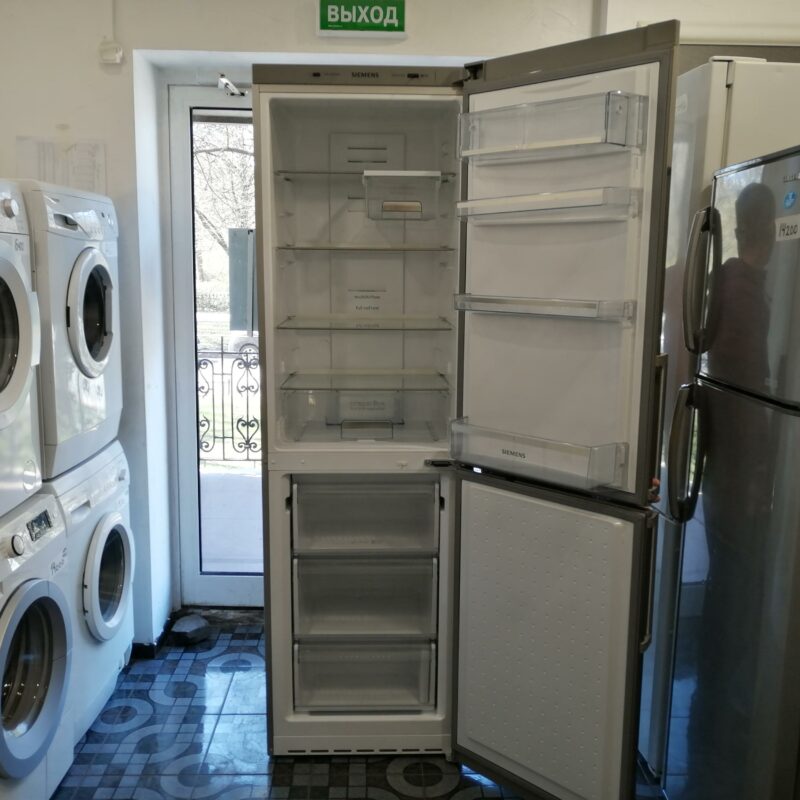 Холодильник Siemens No Frost # 15453 Техно-онлайн Другие