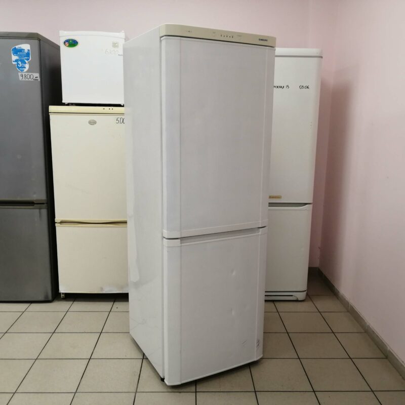 Холодильник Samsung No Frost # 14958 Техно-онлайн Samsung