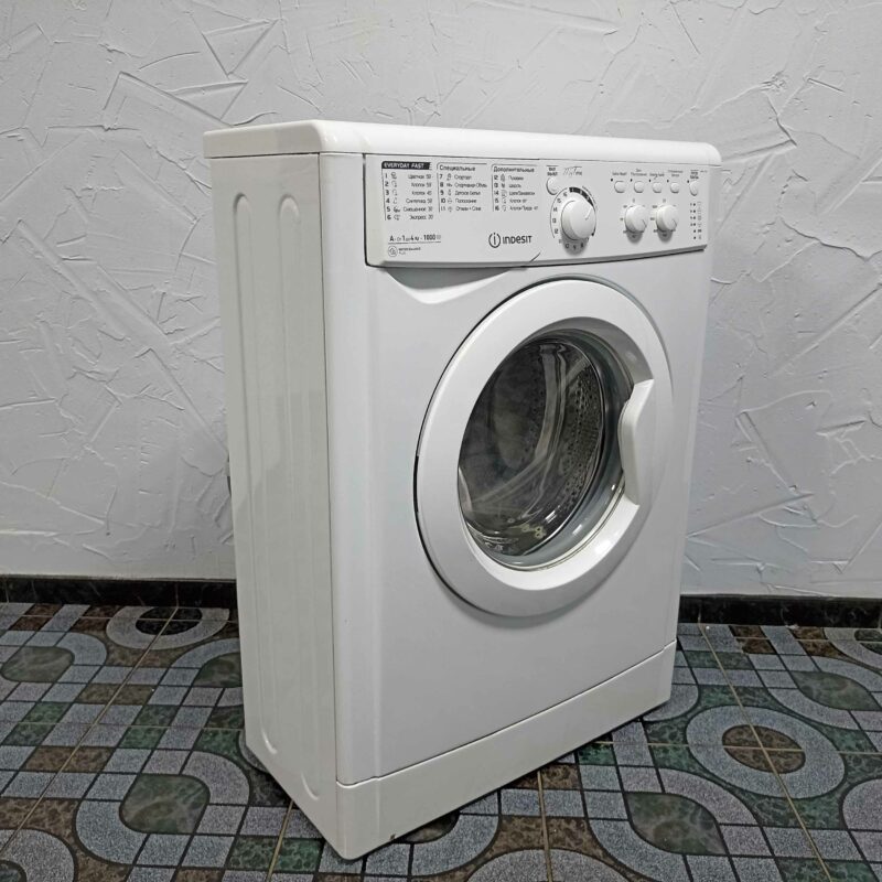 Стиральная машина Indesit # 16891 Техно-онлайн Indesit