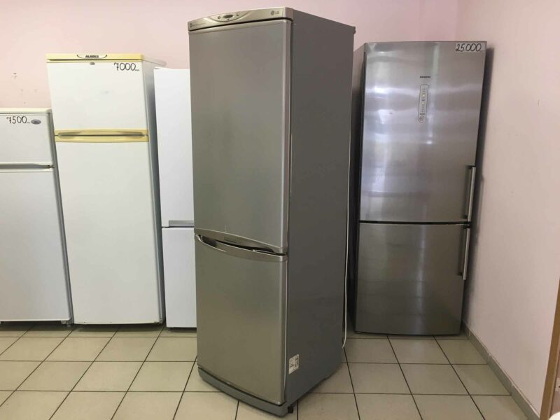 Холодильник LG # 18128 Техно-онлайн LG