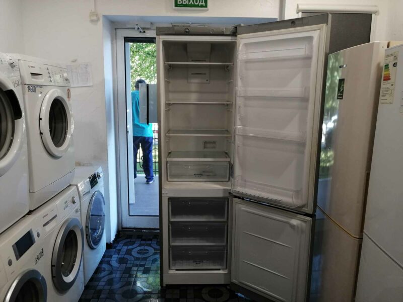 Холодильник Indesit # 18235 Total no frost Техно-онлайн Indesit