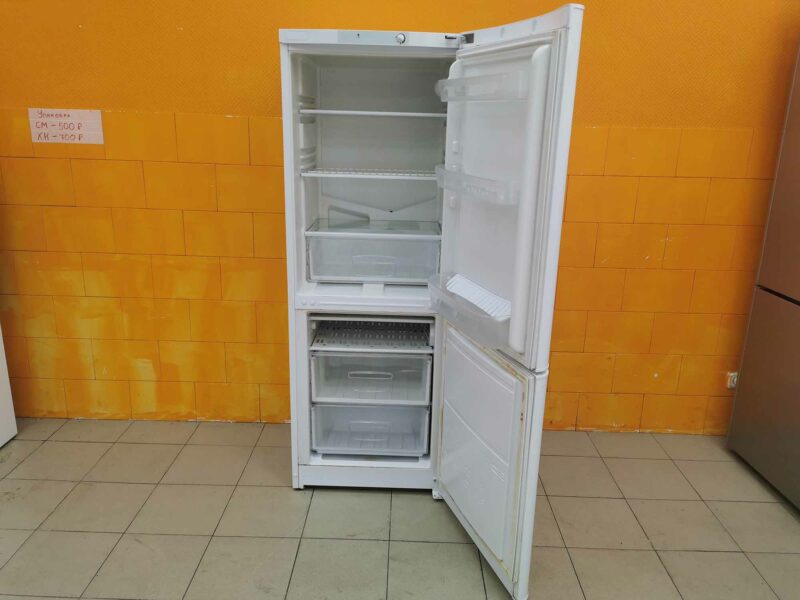 Холодильник Indesit # 18456 Техно-онлайн Indesit