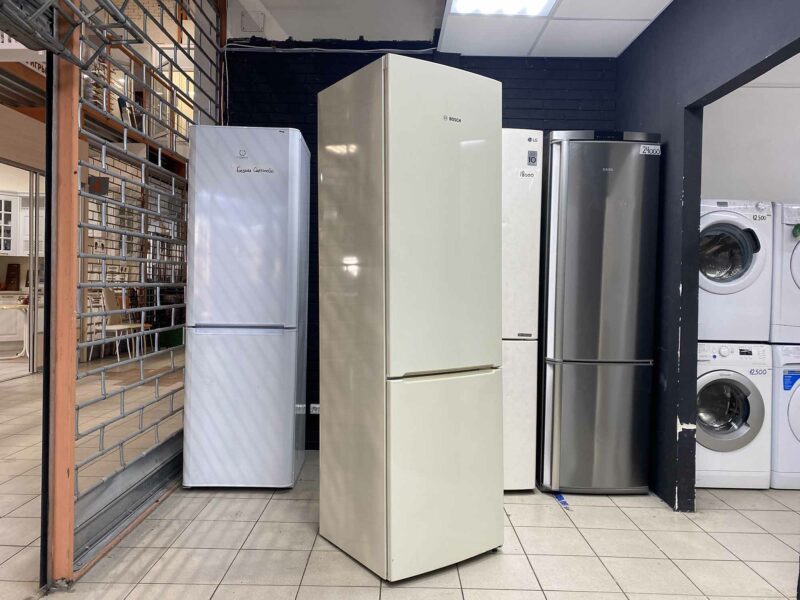 Холодильник Bosch # 18383 Техно-онлайн BOSCH