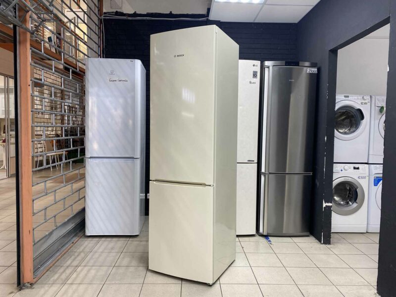 Холодильник Bosch # 18383 Техно-онлайн BOSCH