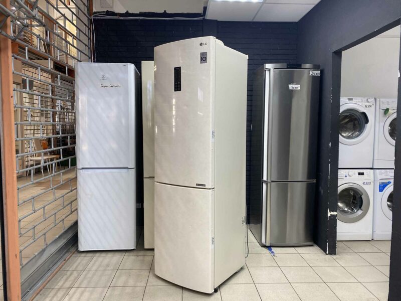 Холодильник Lg # 18272 Техно-онлайн LG