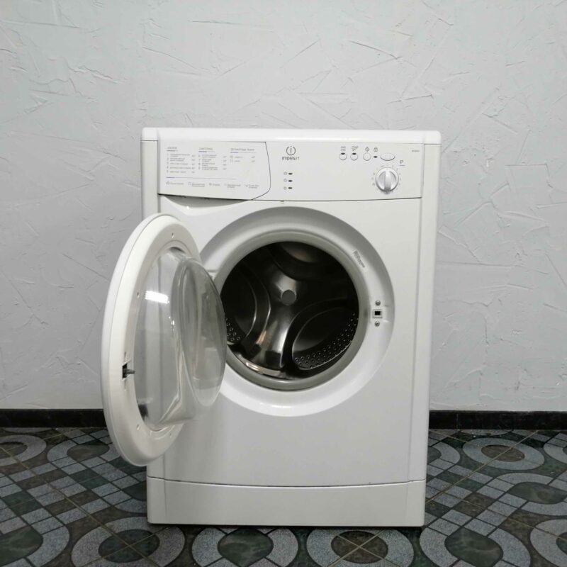 Стиральная машина Indesit # 17907 Техно-онлайн Indesit