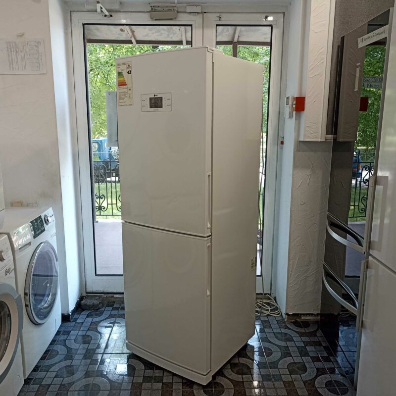 Холодильник LG # 18150 total no frost Техно-онлайн LG