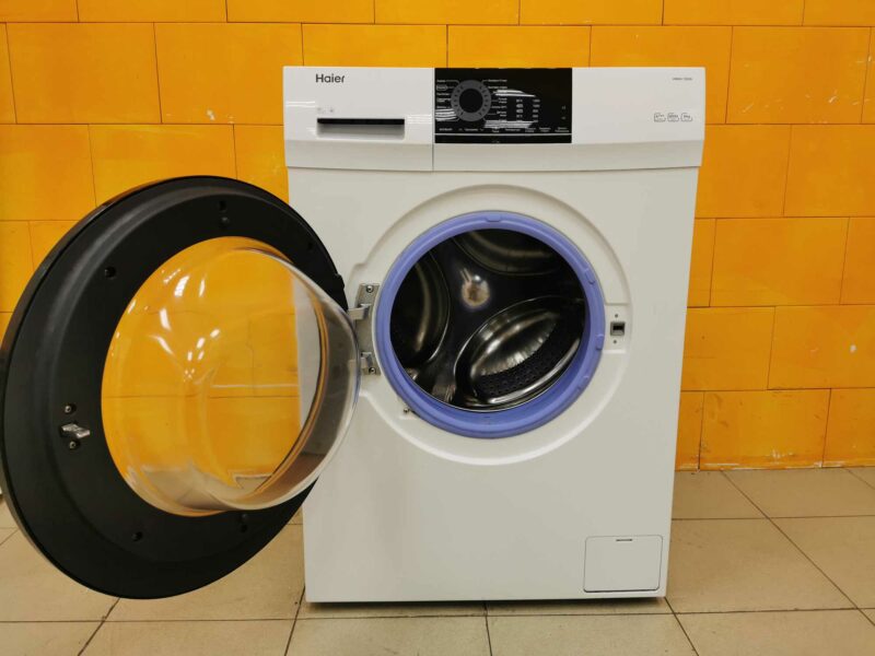 Стиральная машина Haier # 14015 Техно-онлайн Haier