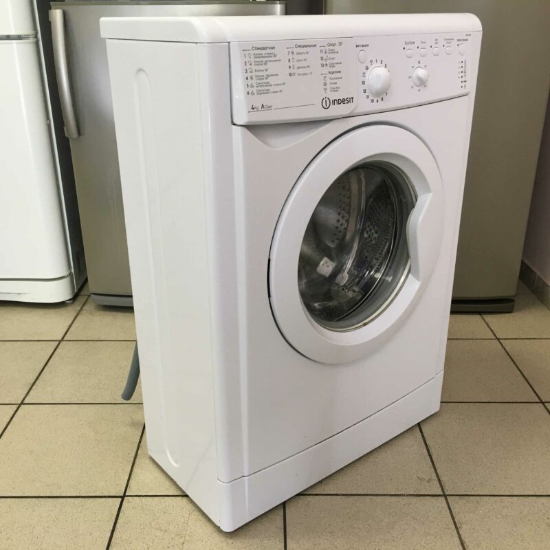 Стиральная машина Indesit # 17890 Техно-онлайн Indesit