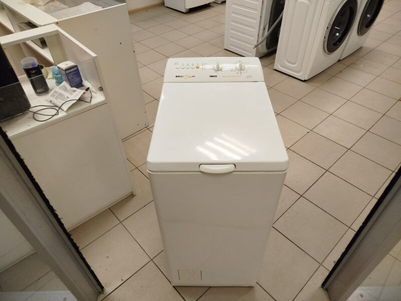 Стиральная машина с вертикальной загрузкой Zanussi 65 Техно-онлайн Zanussi