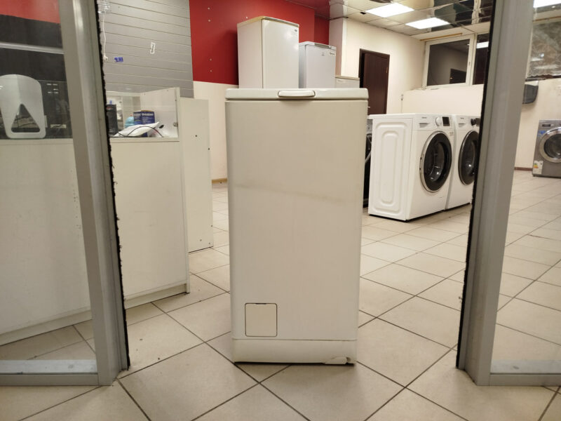 Стиральная машина с вертикальной загрузкой Zanussi 65 Техно-онлайн Zanussi