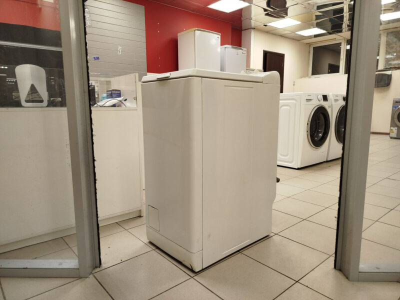 Стиральная машина с вертикальной загрузкой Zanussi 65 Техно-онлайн Zanussi