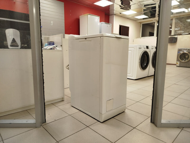 Стиральная машина с вертикальной загрузкой Zanussi 65 Техно-онлайн Zanussi
