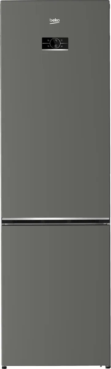 1-114.jpg Холодильник Beko B3R0CNK402HG, серый — изображение 1