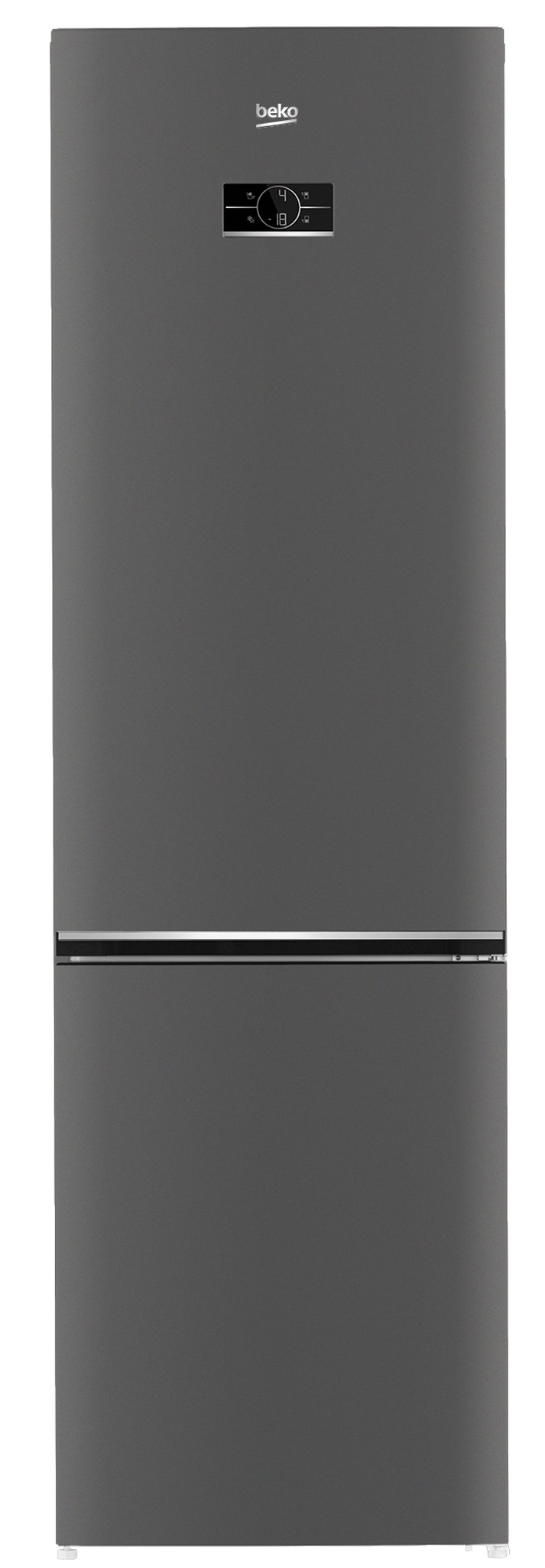 1-115.jpg Холодильник Beko B3RCNK402HX, нержавеющая сталь — изображение 1