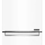 Холодильник LG GC-B459SQCL, белый