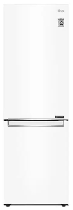 1-119.jpg Холодильник LG GC-B459SQCL, белый — изображение 1