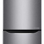 Холодильник LG GA-B419SLGL, графит