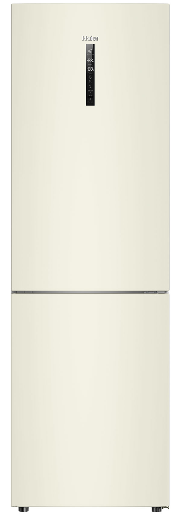 1-133.jpg Холодильник Haier C2F636CCRGU1, бежевый — изображение 1