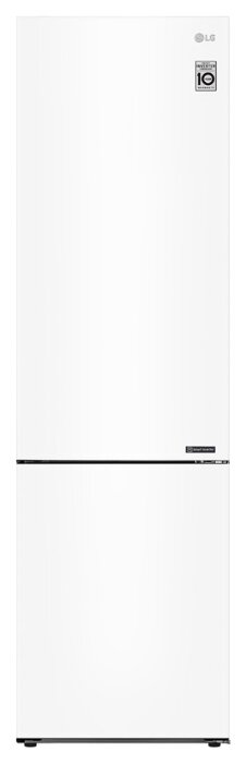 1-134.jpg Холодильник LG GA-B509CQCL, белый — изображение 1