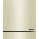 Холодильник LG GA-B509CESL, бежевый