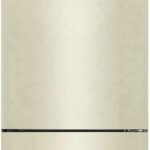 Холодильник LG GA-B509CECL, бежевый