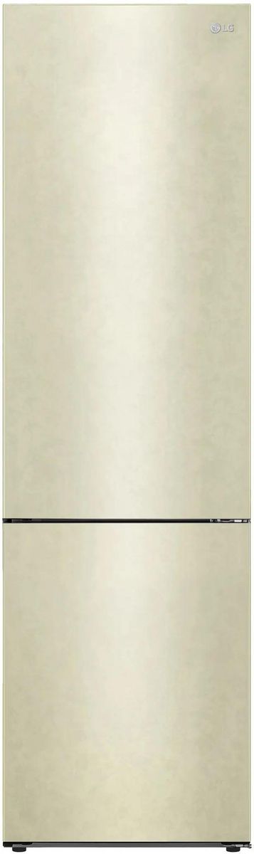 1-139.jpg Холодильник LG GA-B509CECL, бежевый — изображение 1